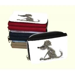 More Hairy design Canvas purses - Choise of 4