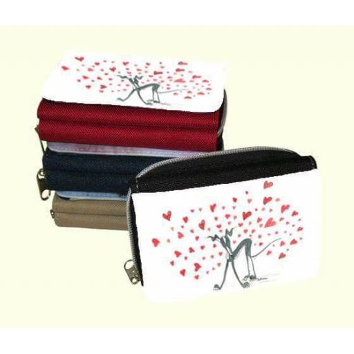 Purses - Pawprints from the heart plus choice of other designs